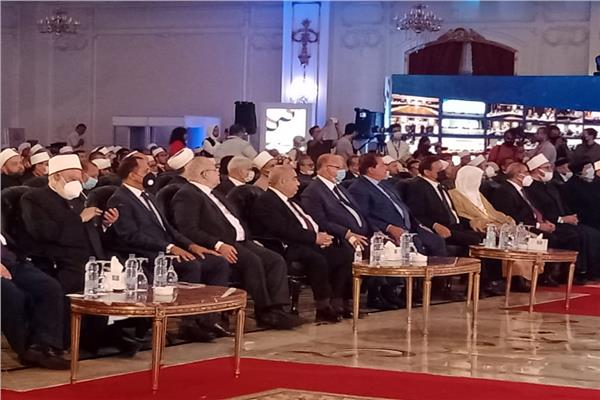 مؤتمر الأمانة العامة لدور وهيئات الإفتاء فى العالم