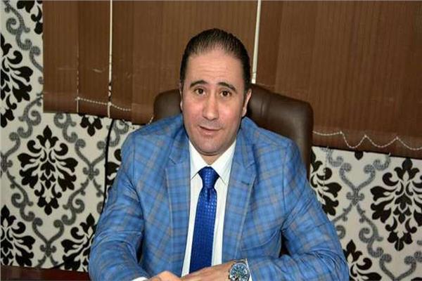 المستشار ياسر قنطوش