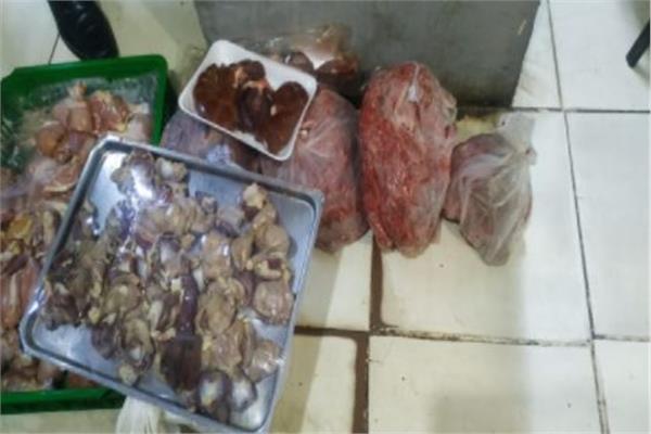 صورة من المضبوطات
