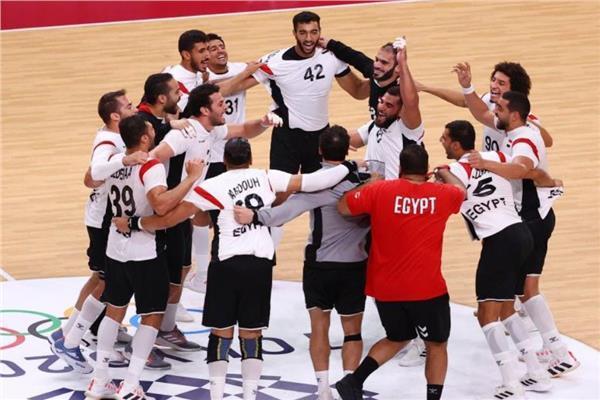 منتخب مصر لكرة اليد