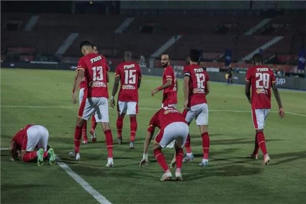 تدريبات الأهلي