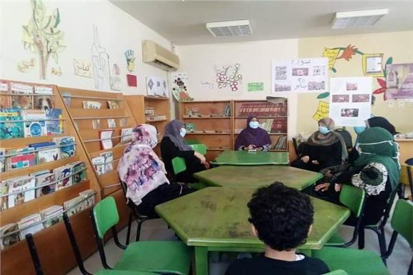 محاضرات ثقافية وتوعوية بثقافة الفيوم