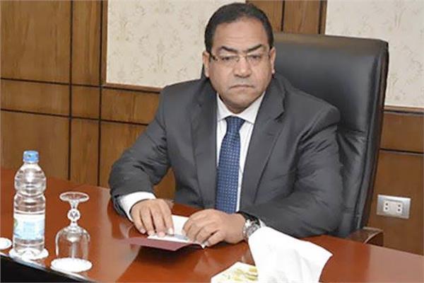  الدكتور صالح الشيخ رئيس الجهاز المركزي للتنظيم والإدارة