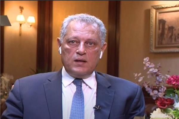 طارق شاش نائب رئيس تنمية والمتوسطة ومتناهية الصغر