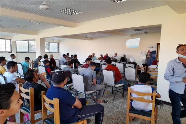 ندوة عن التنمية المستدامة 