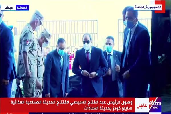 الرئيس عبدالفتاح السيسي 
