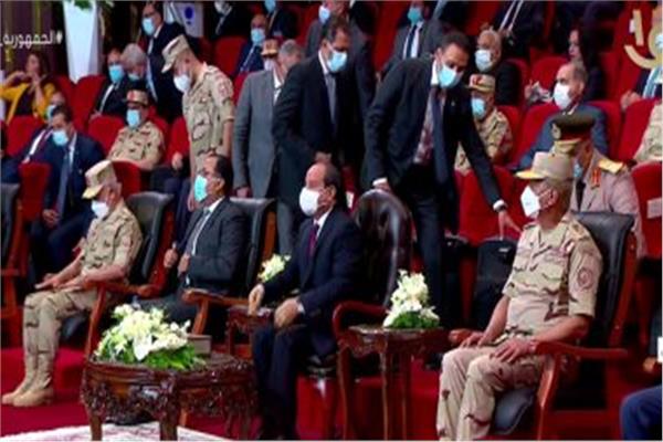 الرئيس السيسي