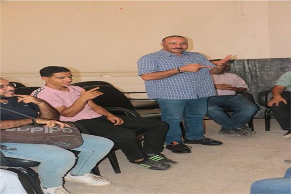 وحدة الصم "الأسقفية" توفر فصول تقوية فى فصل الصيف 