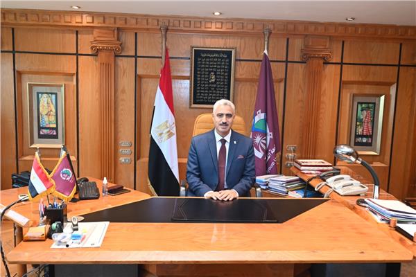 رئيس جامعة الفيوم يعلن بدء اختبارات القدرات للطلاب الجدد للعام الجامعي