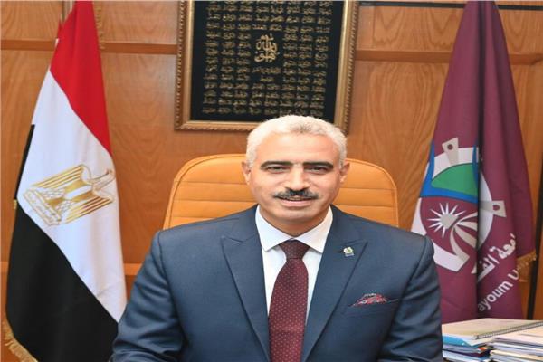 الدكتور محمد سعيد أبو الغار