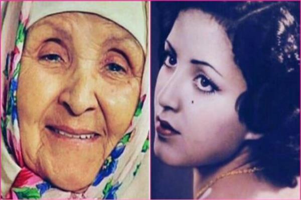 الفنانة المغربية فاطمة الركراكي 