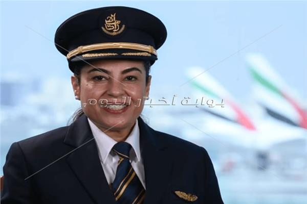 الطيار نيفين محمود درويش