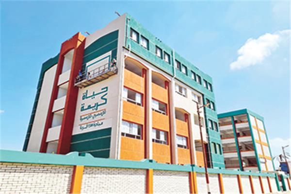 ■ مدارس على أعلى مستوى نفذتها المبادرة