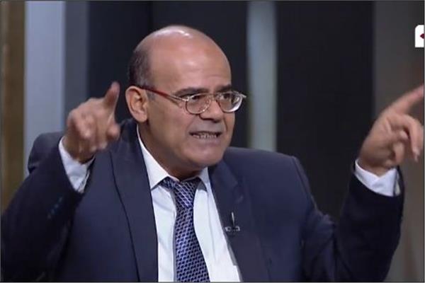 الدكتور مجدى بدران عضو الجمعية المصرية للحساسية و المناعة