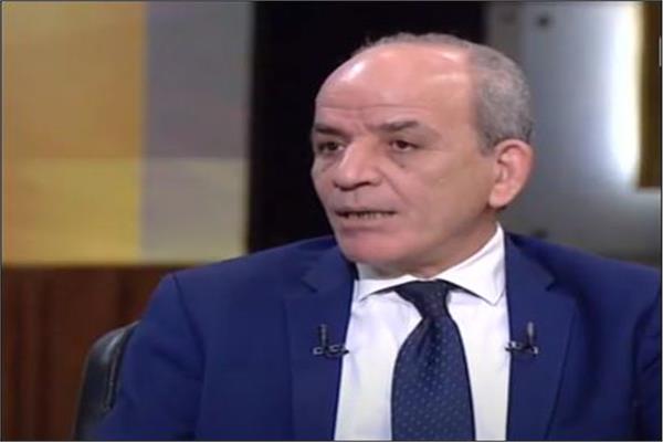 السيد عطا و كيل وزارة التعليم العالى