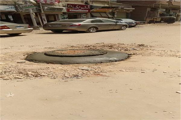  تطوير قرية محلة أبو علي مركز المحلة