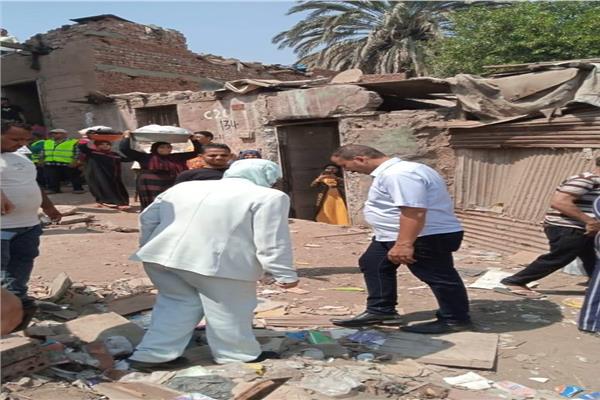 عزبة أبو قرن