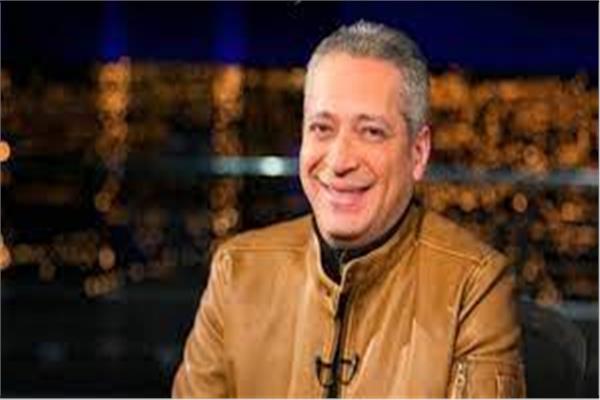 الإعلامي تامر أمين