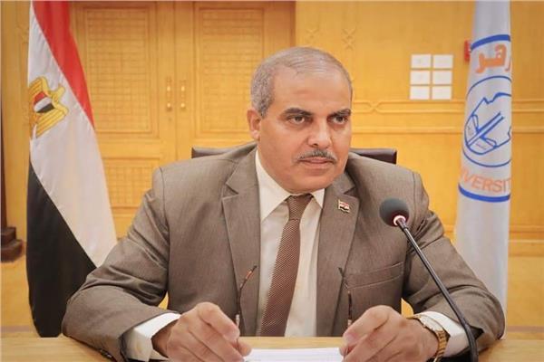 الدكتور محمد حسين المحرصاوي