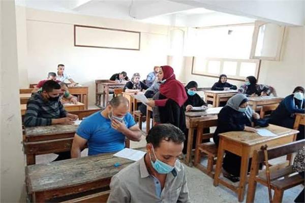 إنطلاق امتحانات محو الأمية 