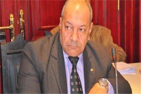  عطية حماد رئيس شعبة المخابز بالغرفة التجارية 