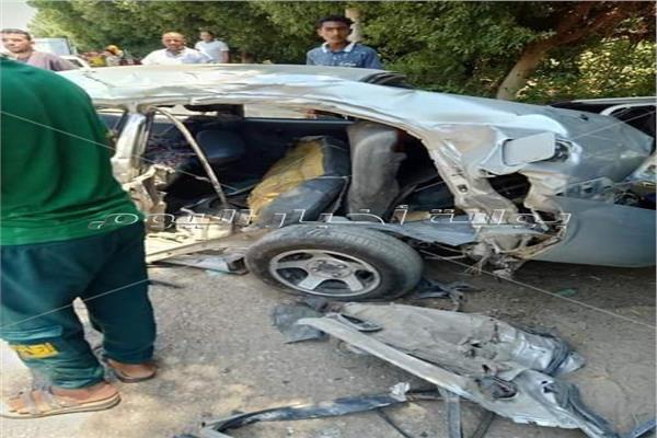 صورة من الحادث