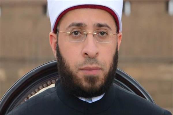  الدكتور أسامة الأزهري مستشار رئيس الجمهورية للشئون الدينية