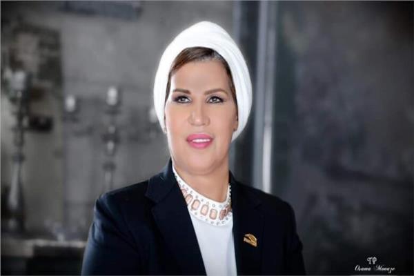 الدكتورة صبورة السيد عضو لجنة التعليم بمجلس النواب