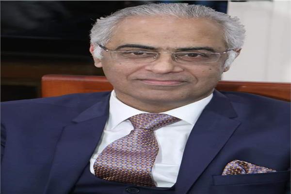 رئيس جامعة بورسعيد 
