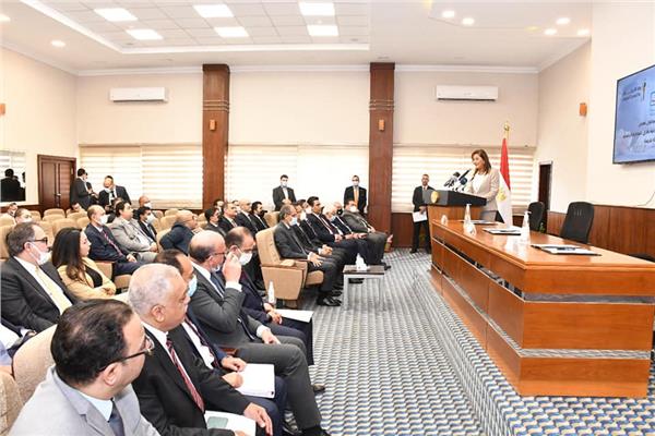 جانب من الاجتماع 