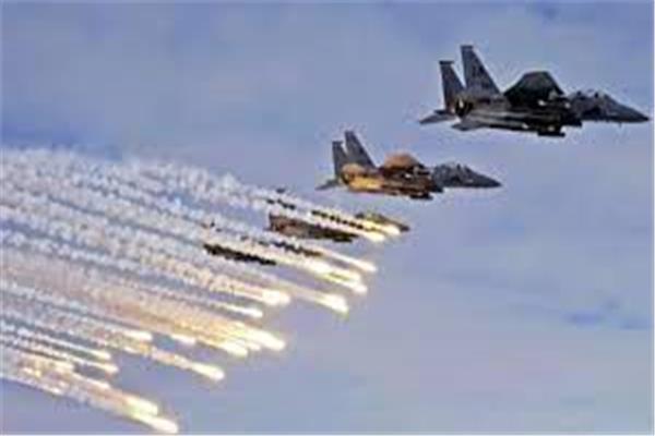 الطيران الحربي الإسرائيلي - صورة أرشيفية