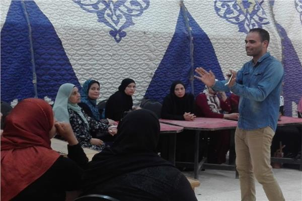 مبادرة "حياة كريمة" الثقافية