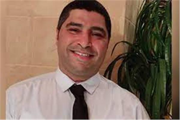 شريف عبدالمنعم، سكرتير عام شعبة الأدوات المنزلية