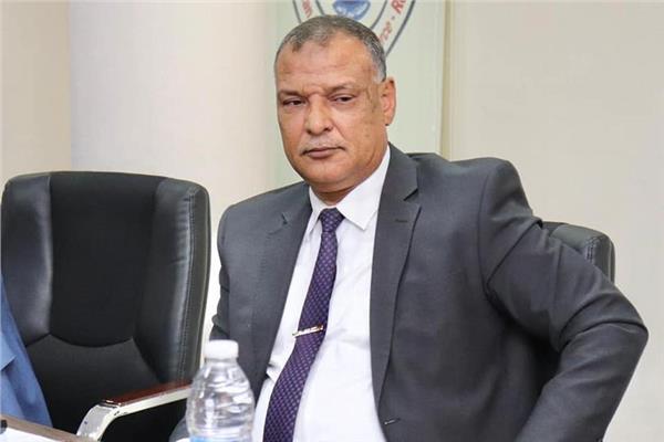 خالد رضا رئيس الغرفة التجارية بمحافظة البحر الاحمر