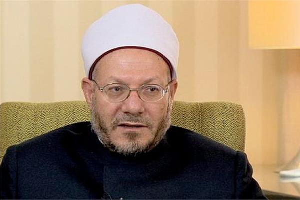  الدكتور شوقي علام مفتي الجمهورية