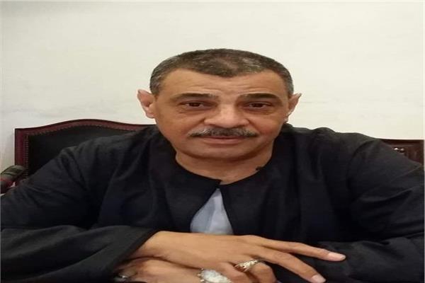 مجدي جاب الله رئيس الغرفة التجارية بمحافظة الفيوم 
