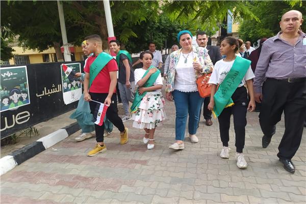 المبادرة الوطنية لتمكن الفتيات دوّي 