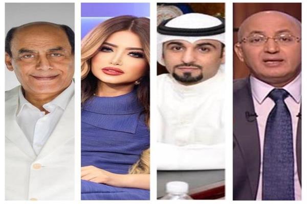الاعلامية مي العيدان