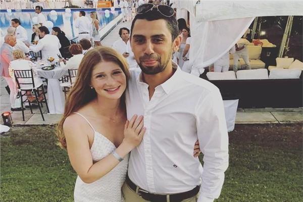 المليونير نايل نصار  و جينيفر  بيل جيتس 
