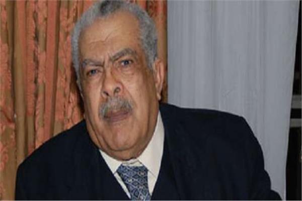 حسب الله الكفراوي وزير الاسكان الأسبق