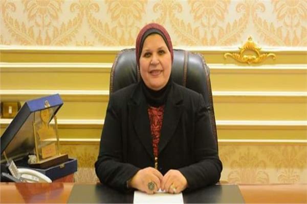 النائبة مايسة عطوة