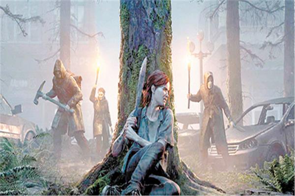  لقطة من لعبة The Last Of Us