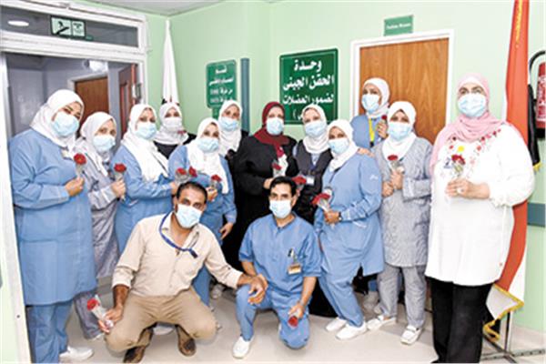 الدواء الأغلى عالميًا لـ «نغم ولمى»