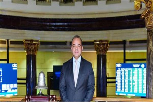  الدكتور محمد فريد رئيس البورصة المصرية