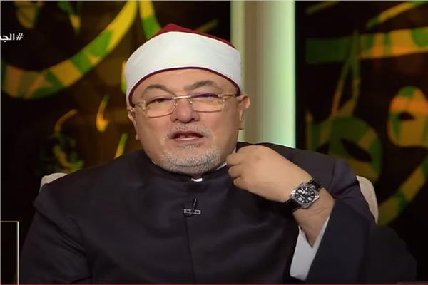 الشيخ خالد الجندى