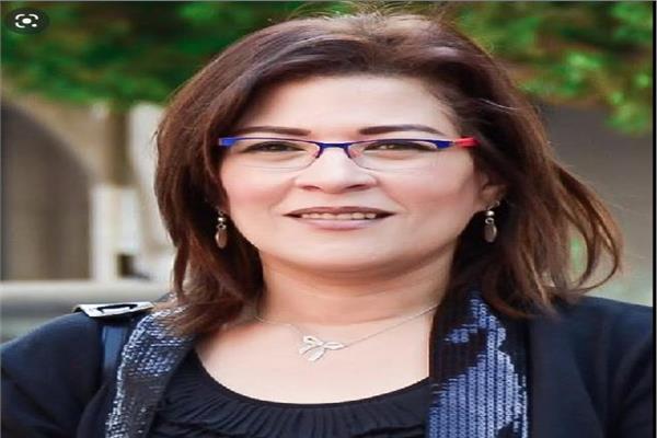 الكاتبة فاطمة ناعوت