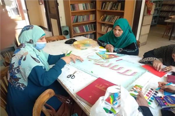 ثقافة المنيا تناقش "التعصب والتشدد مرض قديم وحديث" بجاهين
