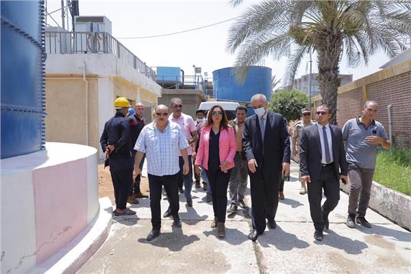 مركز كفر سعد بدمياط