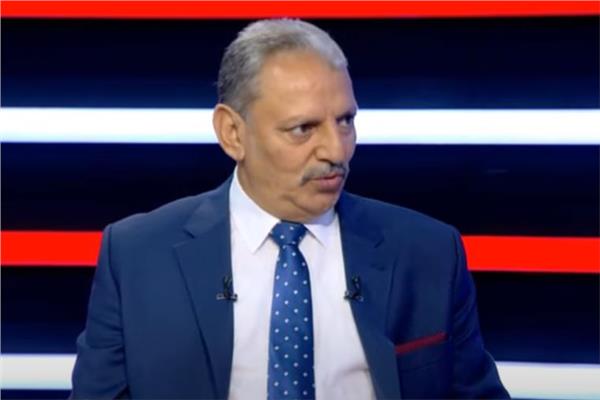 اللواء إبراهيم المصري، وكيل لجنة الدفاع والأمن القومي بمجلس النواب