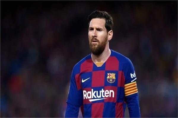 ليونيل ميسي